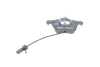 Колодки гальмівні (передні) Audi A4/A6/A8 02-11 (Ate-Teves) (з датчиками) BOSCH 0 986 494 104 (фото 4)