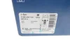 Колодки гальмівні (передні) Audi A4/A6/A8 02-11 (Ate-Teves) (з датчиками) BOSCH 0 986 494 104 (фото 9)
