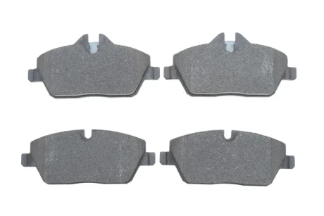 Колодки гальмівні (передні) BMW 1 (E81/E82/E87/E88) 04-13/2 (F45) 14-18 BOSCH 0 986 494 120