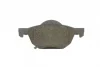 Комплект гальмівних колодок передн, HONDA ACCORD VII 2.0/2.2D/2.4 09.02-05.08 BOSCH 0 986 494 135 (фото 4)