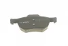 Комплект гальмівних колодок передн, HONDA ACCORD VII 2.0/2.2D/2.4 09.02-05.08 BOSCH 0 986 494 135 (фото 5)