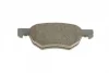 Комплект гальмівних колодок передн, HONDA ACCORD VII 2.0/2.2D/2.4 09.02-05.08 BOSCH 0 986 494 135 (фото 6)