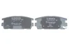 Колодки гальмівні (задні) Hyundai Terracan 01-06 BOSCH 0 986 494 137 (фото 4)