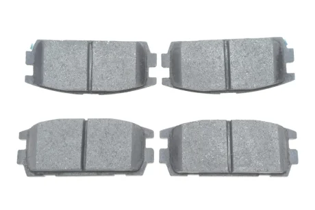 Колодки гальмівні (задні) Hyundai Terracan 01-06 BOSCH 0 986 494 137