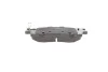 Колодки гальмівні (передні) Kia Rio II 05-/Hyundai i20 08-15/Accent 05-10 BOSCH 0 986 494 139 (фото 8)