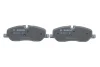 Колодки гальмівні (передні) Land Rover Discovery III/IV 04-18/Range Rover III 02-12/Sport I 05-13 BOSCH 0 986 494 147 (фото 4)