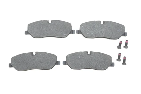 Колодки гальмівні (передні) Land Rover Discovery III/IV 04-18/Range Rover III 02-12/Sport I 05-13 BOSCH 0 986 494 147
