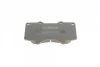 Комплект гальмівних колодок передн, LEXUS GX MITSUBISHI PAJERO IV TOYOTA 4 RUNNER IV, 4 RUNNER V, FJ CRUISER, FORTUNER, HILUX VII, HILUX VIII, LAND CRUISER, LAND CRUISER 90 2.4D-4.7 03.96- BOSCH 0 986 494 153 (фото 5)