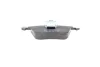 Колодки гальмівні (передні) Volvo S60 00-10/V70 01-08/S80 01-06/XC90 02-14 BOSCH 0 986 494 158 (фото 2)