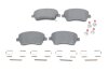Фото 1 - колодки гальмівні (передні) Opel Agila B 08-14/Suzuki Swift III 05- BOSCH 0986494160 Колодки гальмівні (передні) Opel Agila B 08-14/Suzuki Swift III 05- BOSCH 0986494160 (фото 1)