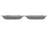 Фото 3 - колодки гальмівні (передні) Opel Agila B 08-14/Suzuki Swift III 05- BOSCH 0986494160 Колодки гальмівні (передні) Opel Agila B 08-14/Suzuki Swift III 05- BOSCH 0986494160 (фото 3)