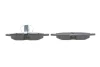 Колодки гальмівні (задні) MB C-class (W204/C204)/E-class (C207/A207) 1.6-5.5 07- (Ate) BOSCH 0 986 494 162 (фото 3)