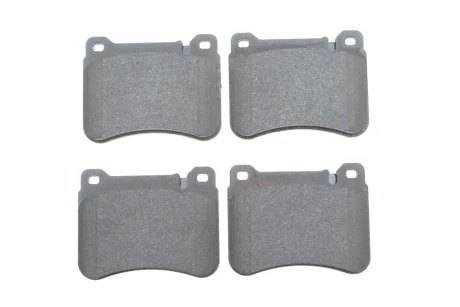 Колодки гальмівні (передні) MB C-class (W203) 00-11/CLC-class (CL203/C209) 02-11 BOSCH 0 986 494 166