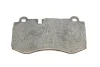 Колодки гальмівні (передні) MB (W211/W221) 2.1-5.5 05-13 BOSCH 0 986 494 167 (фото 6)