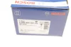 Колодки гальмівні (передні) MB (W211/W221) 2.1-5.5 05-13 BOSCH 0 986 494 167 (фото 7)