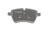 Колодки гальмівні (передні) Mini (R50/R53/R56/R59) 03-15 BOSCH 0 986 494 168 (фото 2)