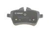 Колодки гальмівні (передні) Mini (R50/R53/R56/R59) 03-15 BOSCH 0 986 494 168 (фото 4)