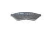 Комплект гальмівних колодок задн, CHEVROLET EPICA, EVANDA DAEWOO EVANDA 2.0 08.02- BOSCH 0 986 494 172 (фото 3)