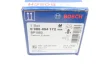Комплект гальмівних колодок задн, CHEVROLET EPICA, EVANDA DAEWOO EVANDA 2.0 08.02- BOSCH 0 986 494 172 (фото 6)