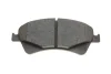 Комплект гальмівних колодок передн, TOYOTA AURIS, AVENSIS, COROLLA, VERSO 1.4-2.2D 05.97-10.18 BOSCH 0 986 494 187 (фото 5)