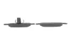 Комплект гальмівних колодок передн, DACIA LOGAN, LOGAN EXPRESS, LOGAN MCV RENAULT LOGAN EXPRESS, LOGAN I 1.4-1.6LPG 02.07- BOSCH 0 986 494 197 (фото 3)