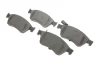 Колодки гальмівні (передні) VW Phaeton/ Audi A6/A8 04-16 (Ate-Teves) (з датчиком) BOSCH 0 986 494 200 (фото 2)