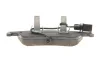 Колодки гальмівні (передні) VW Phaeton/ Audi A6/A8 04-16 (Ate-Teves) (з датчиком) BOSCH 0 986 494 200 (фото 4)