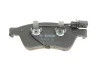 Колодки гальмівні (передні) VW Phaeton/ Audi A6/A8 04-16 (Ate-Teves) (з датчиком) BOSCH 0 986 494 200 (фото 5)