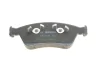 Колодки гальмівні (передні) VW Phaeton/ Audi A6/A8 04-16 (Ate-Teves) (з датчиком) BOSCH 0 986 494 200 (фото 7)
