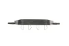 Колодки гальмівні (передні) VW Phaeton/ Audi A6/A8 04-16 (Ate-Teves) (з датчиком) BOSCH 0 986 494 200 (фото 9)