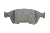 Колодки гальмівні (передні) VW Phaeton/ Audi A6/A8 04-16 (Ate-Teves) (з датчиком) BOSCH 0 986 494 200 (фото 10)