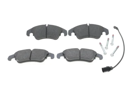Колодки гальмівні (передні) Audi A6/A7/Q5 08- (з датчиком) BOSCH 0 986 494 201