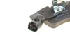 Комплект гальмівних колодок передн, VW CALIFORNIA T5 CAMPER, MULTIVAN T5, TRANSPORTER T5 1.9D-3.2 04.03-08.15 BOSCH 0 986 494 203 (фото 3)