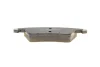 Комплект гальмівних колодок передн, VW CALIFORNIA T5 CAMPER, MULTIVAN T5, TRANSPORTER T5 1.9D-3.2 04.03-08.15 BOSCH 0 986 494 203 (фото 6)