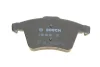 Комплект гальмівних колодок передн, VW CALIFORNIA T5 CAMPER, MULTIVAN T5, TRANSPORTER T5 1.9D-3.2 04.03-08.15 BOSCH 0 986 494 203 (фото 7)