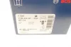 Колодки гальмівні (передні) VW Touareg 2.5-4.2 TDI/FSI 02- (Brembo) BOSCH 0 986 494 207 (фото 5)
