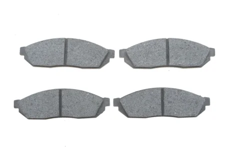 Колодки гальмівні (передні) Honda Civic 79-84/Suzuki Alto 82-96 BOSCH 0 986 494 208