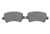 Колодки гальмівні (задні) Ford Galaxy/Land Rover Freelander 2/Volvo S80/V70 06- (TRW) BOSCH 0 986 494 213 (фото 5)