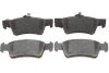 Колодки гальмівні (задні) VW Touareg 02-10 (+датчики) BOSCH 0 986 494 219 (фото 1)