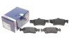 Колодки гальмівні (задні) VW Touareg 02-10 (+датчики) BOSCH 0 986 494 219 (фото 2)