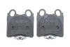 Колодки гальмівні (задні) Lexus GS II/IS I 97-05/Toyota Crown VI 99-03 BOSCH 0 986 494 231 (фото 4)