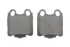 Колодки гальмівні (задні) Lexus GS II/IS I 97-05/Toyota Crown VI 99-03 BOSCH 0 986 494 231 (фото 5)