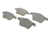 Комплект гальмівних колодок передн, VOLVO S60 II, S80 II, V60 I, V70 III, XC70 II FORD GALAXY II, GALAXY MK II, S-MAX 1.5-4.4 03.06-12.18 BOSCH 0 986 494 245 (фото 2)