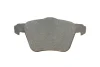 Комплект гальмівних колодок передн, VOLVO S60 II, S80 II, V60 I, V70 III, XC70 II FORD GALAXY II, GALAXY MK II, S-MAX 1.5-4.4 03.06-12.18 BOSCH 0 986 494 245 (фото 5)
