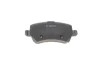 Колодки гальмівні (задні) Ford Galaxy/S-Max 06-15/Volvo S60/S80/V60/V70/XC60/XC70 08-/Land Rover 11 BOSCH 0 986 494 248 (фото 3)
