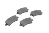 Колодки гальмівні (задні) Ford Galaxy/S-Max 06-15/Volvo S60/S80/V60/V70/XC60/XC70 08-/Land Rover 11 BOSCH 0 986 494 248 (фото 5)