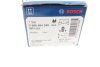ДИСКОВЫЕ КОЛОДКИ ЗАДНI BOSCH 0 986 494 249 (фото 12)