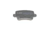 Колодки гальмівні (задні) Honda Civic 1.4-2.2 05- BOSCH 0 986 494 249 (фото 3)