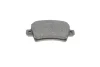 Колодки гальмівні (задні) Honda Civic 1.4-2.2 05- BOSCH 0 986 494 249 (фото 4)