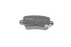 ДИСКОВЫЕ КОЛОДКИ ЗАДНI BOSCH 0 986 494 249 (фото 6)